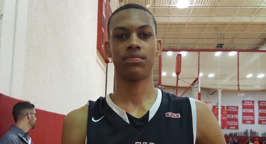 Darius Bazley decommits from Ohio State. 