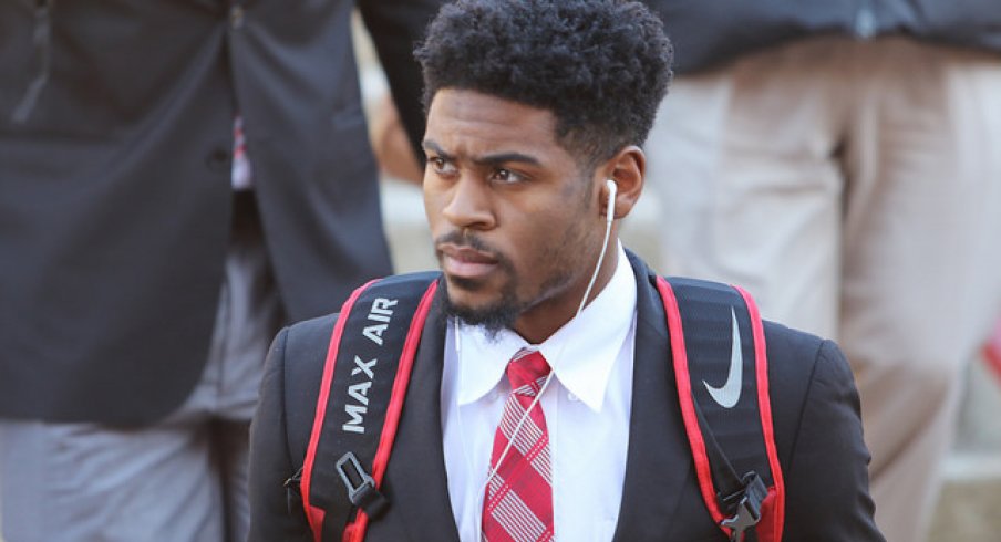 Gareon Conley defends rape allegations.