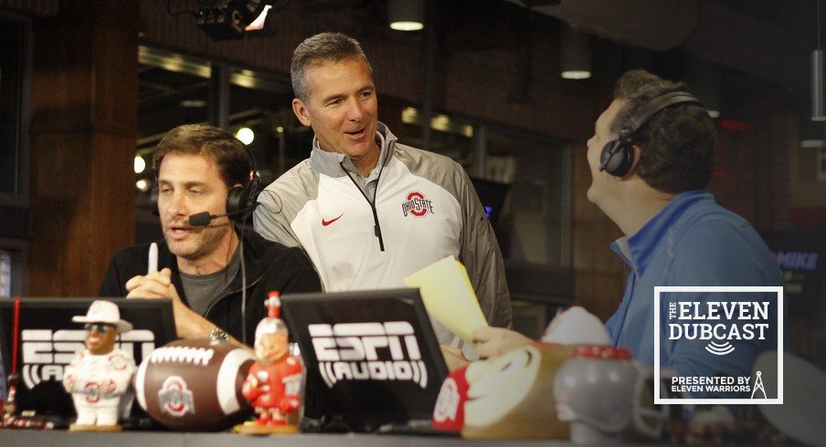 Urban Meyer visits Mike and Mike