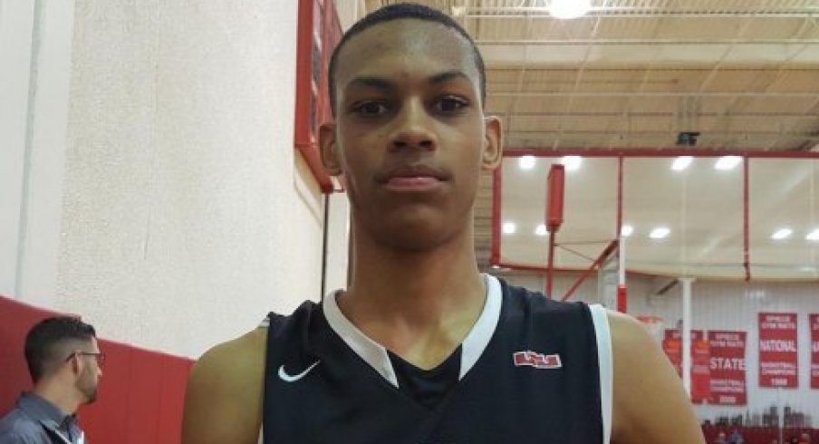 Darius Bazley Ohio State decommit