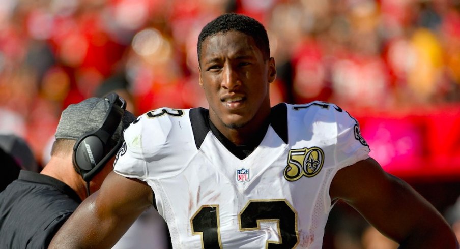 Michael Thomas trolls Jourdan Lewis