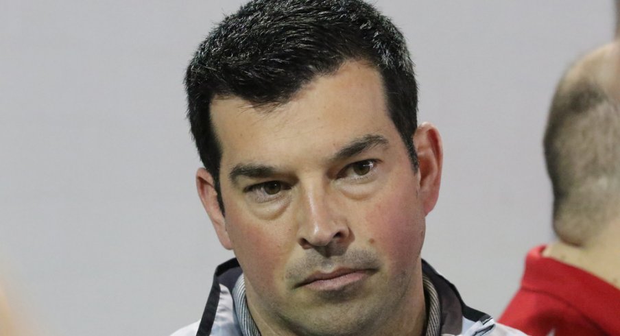 New contract details for Ohio State QBs coach Ryan Day. 
