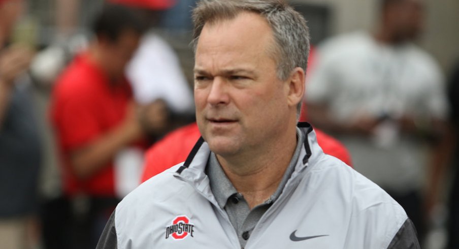 Bill Davis to Make $500K Base Salary as Ohio State Linebackers Coach;  Signed 1-Year Deal | Eleven Warriors