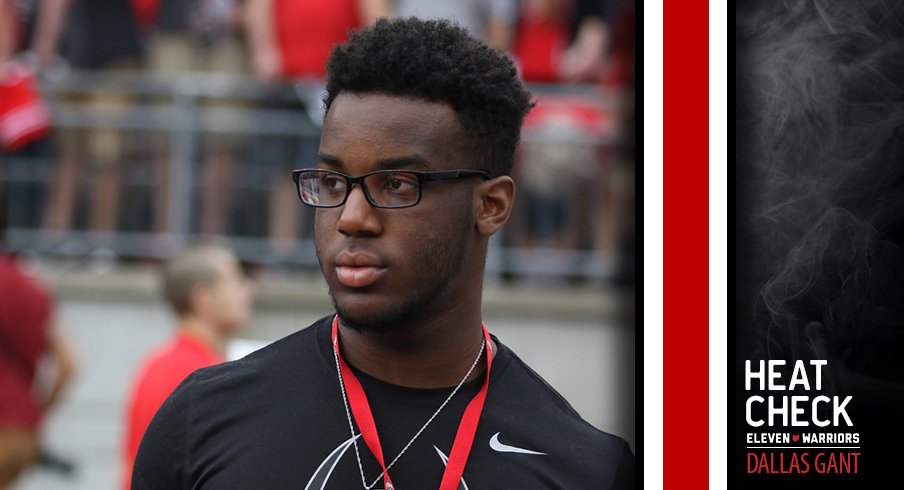 Dallas Gant, the No. 1 linebacker in Ohio, will announce his decision on May 16.