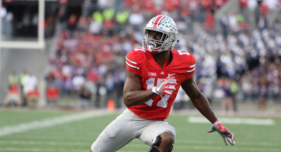 Jerome Baker could be Ohio State's next first-round pick at linebacker.