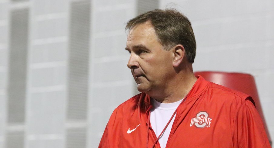 Kevin Wilson assesses what he wants to see from Ohio State's offense heading into the summer.