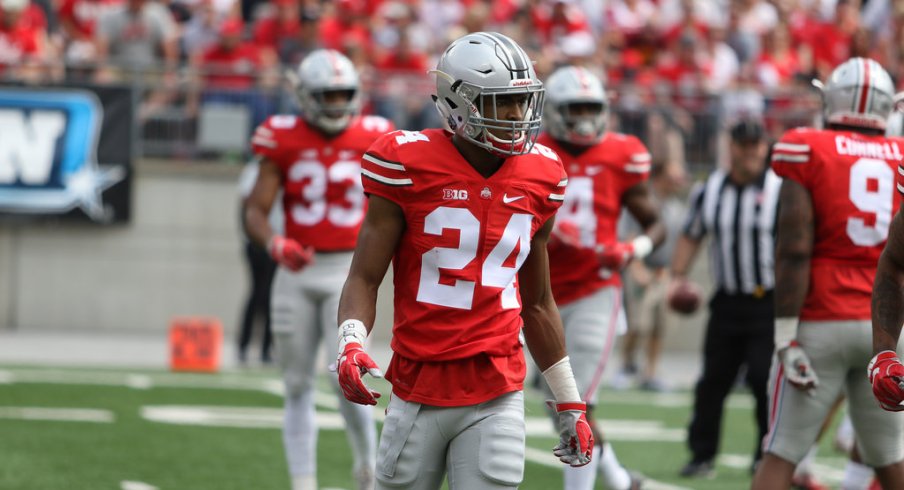 How Ohio State's young corners respond to issues and struggles will play a huge factor into whether or not they see the field in 2017.