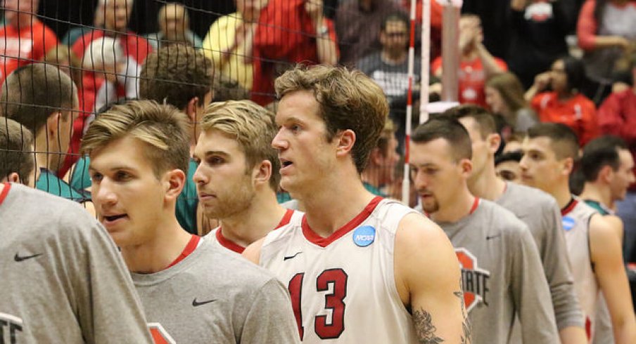 Ohio State goes for its second-straight NCAA title on its home court.
