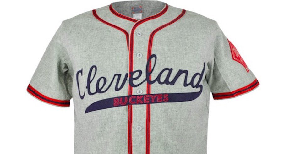 Cleveland Buckeye Uniforms