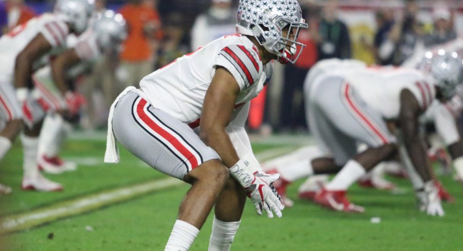 One of America's best defenses keyed the Buckeyes' 2016 playoff run