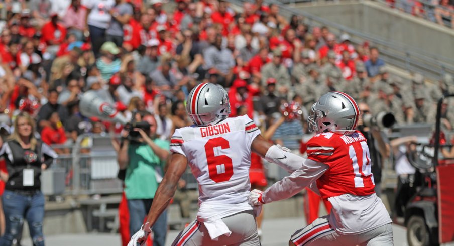 Joshua Norwood's decision to transfer leaves another piece from Ohio State's 2015 recruiting class elsewhere.