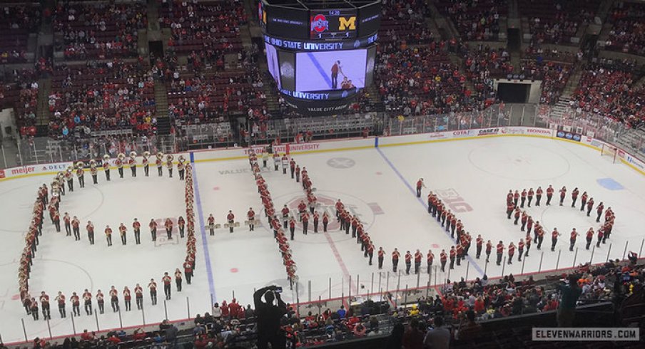 Ohio State hockey has a new home.