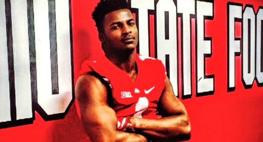Lakota West linebacker Xavier Peters is blowing up on the national stage.