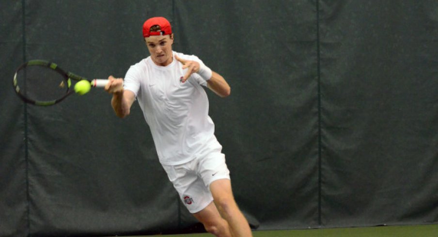 The Nation's No. 2 Player Mikael Torpegaard