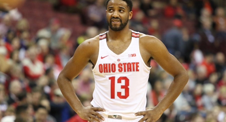 JaQuan Lyle no longer on Ohio State. 