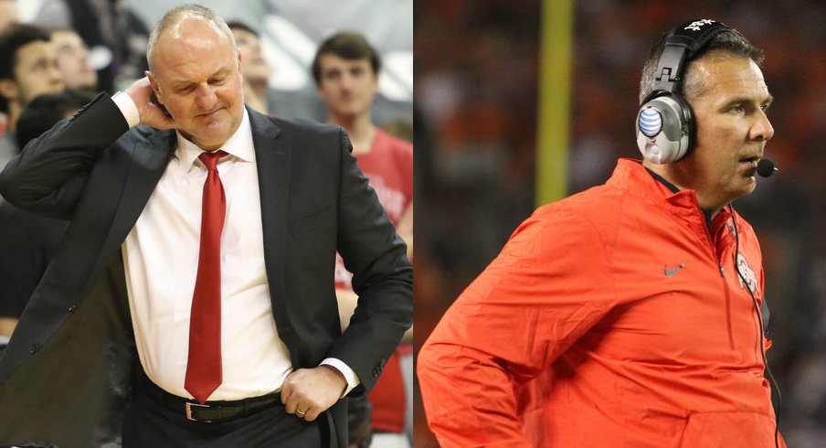 A look back at the 2015 Ohio State football and men's basketball recruiting classes.