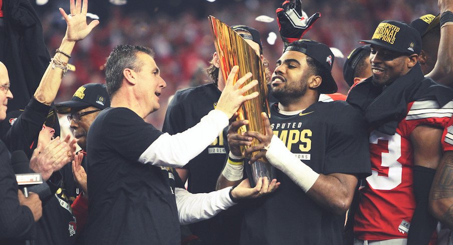 The Urban Meyer years have been the Golden Era of Ohio State Football.