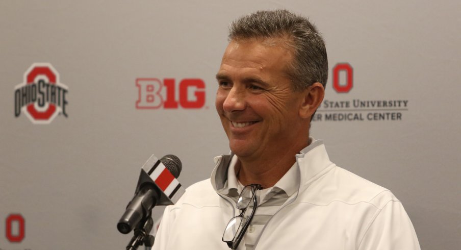 Ohio State's 2018 recruiting class is on pace to surpass its ridiculous 2017 haul.