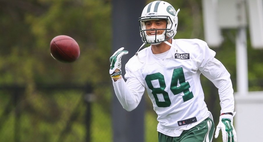 New York Jets waive Devin Smith.