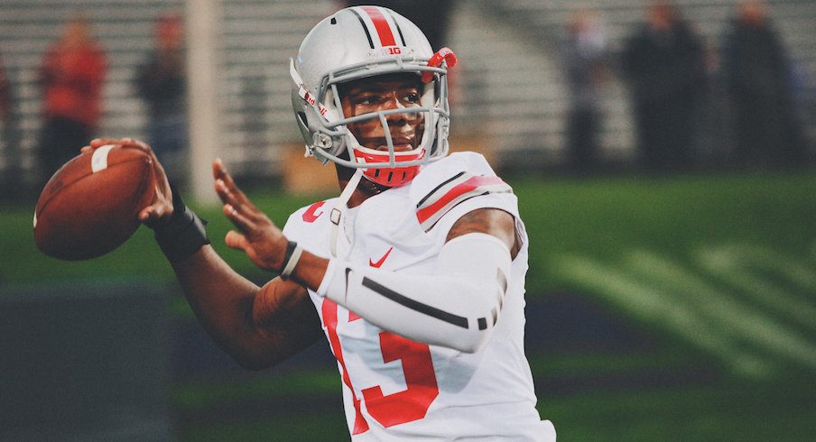 Kenny Guiton stole the hearts of money during his Buckeye days.