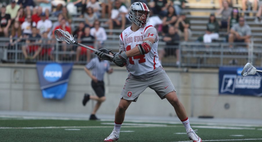 Ohio State freshman Tre Leclaire.