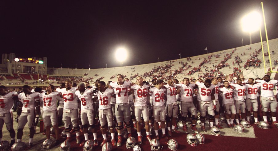 Ohio State's 2017 season opener at Indiana will kick off at 8 p.m. on Aug. 31.