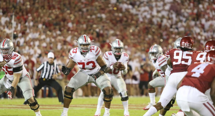 Ohio State-Oklahoma kickoff set for 8 p.m. Sept. 9 on FOX.