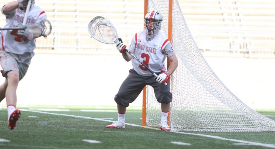 Ohio State lacrosse faces Towson in NCAA semifinal, a team its already beaten this season.