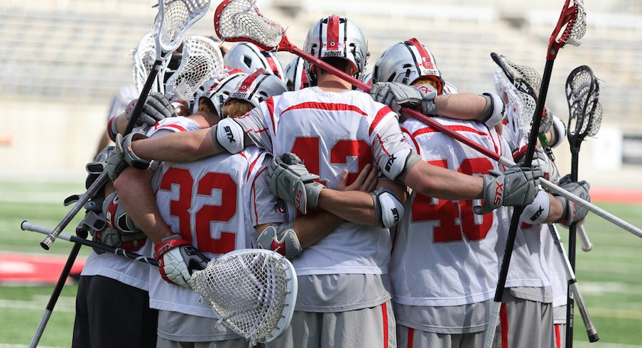 Ohio State-Towson men's lacrosse preview.