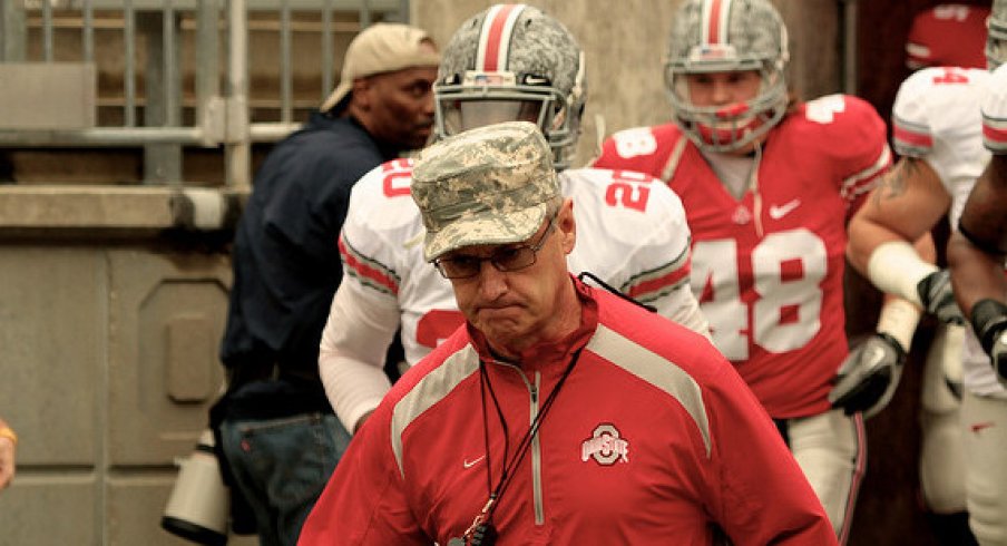 ohio state 2011 spring game