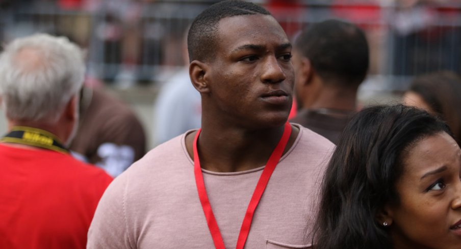 Five-star tailback Zamir White is set to announce his decision on June 27.