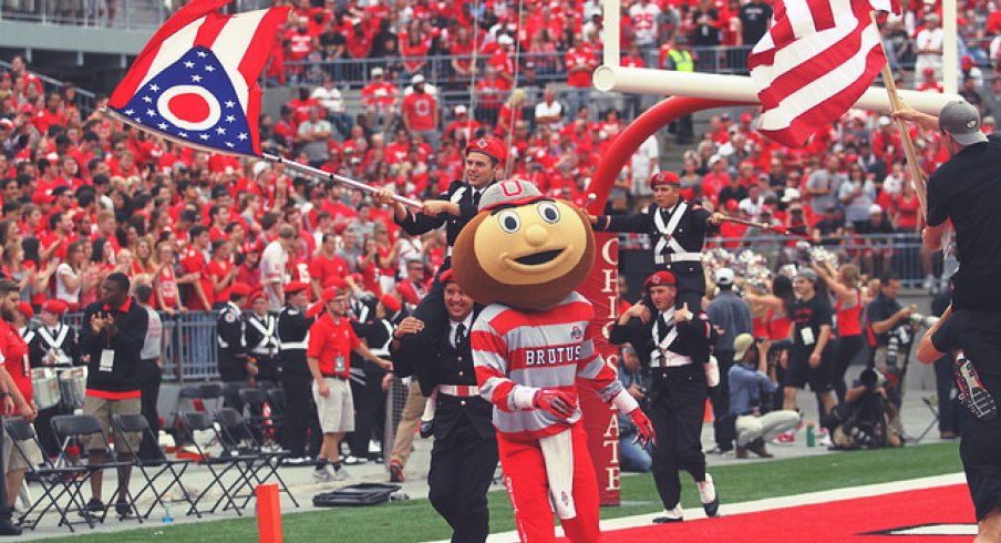 Ohio State favored in big games this fall.