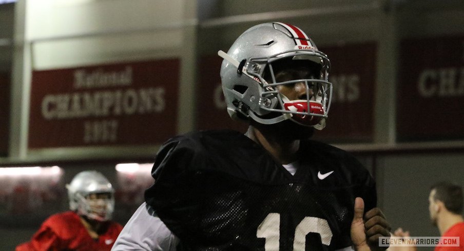 Five Ohio State players that must step up in 2017 for the Buckeyes to reach their massive expectations.