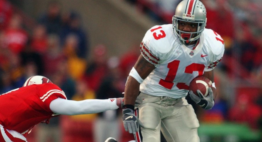 Maurice Clarett rushed for 1,237 yards and 16 TD as a true frosh in 2002. 