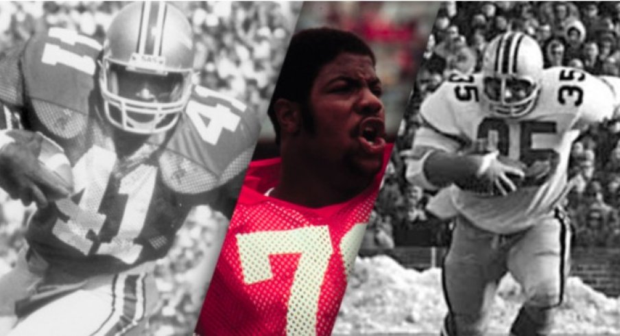 Ohio State Greats Keith Byars, Jim Otis, and Chris Ward Nominated for the College Football Hall of Fame