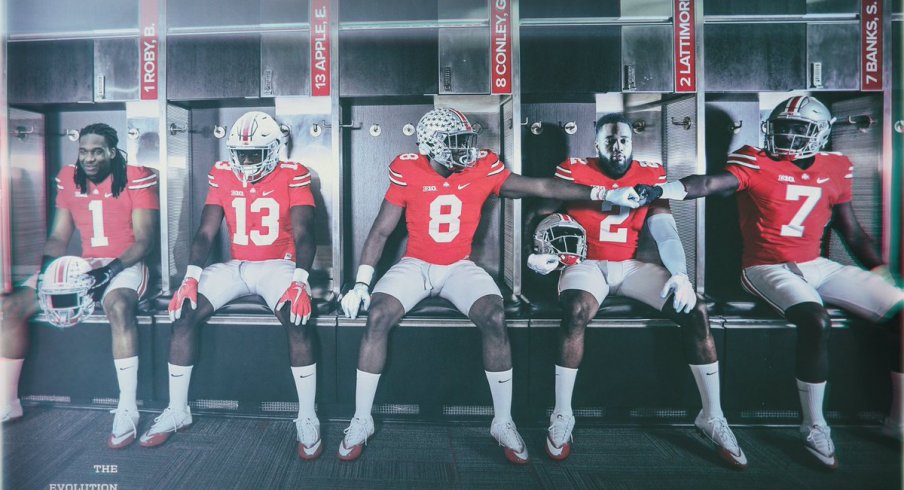 Ohio State's newest recruiting edit. 