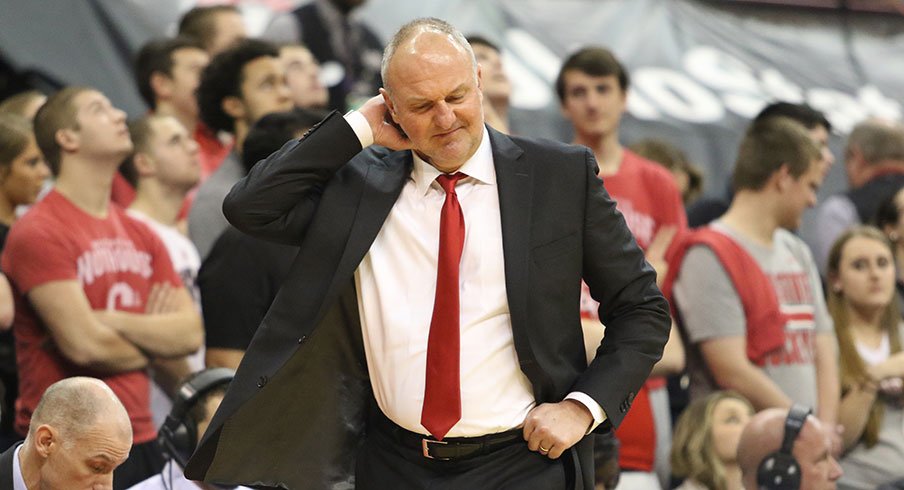 Thad Matta