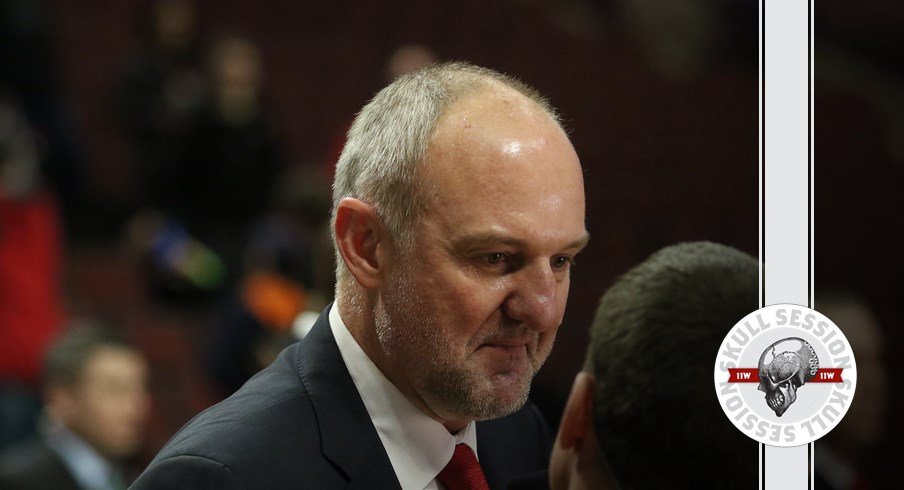 Thad Matta, former Ohio State head basketball coach