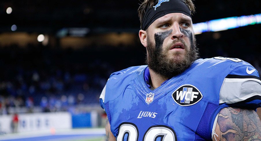 Taylor Decker suffered a shoulder injury and may miss the start of the NFL season.