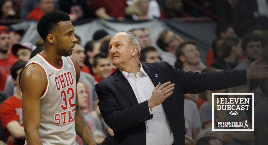 Thad Matta, coaching up his players