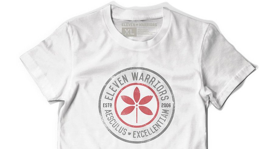 The ELeven Warriors Seal Tee