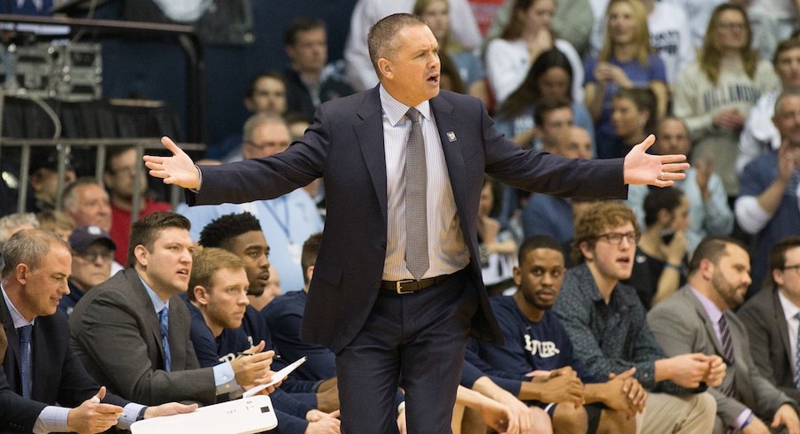 New Ohio State coach Chris Holtmann