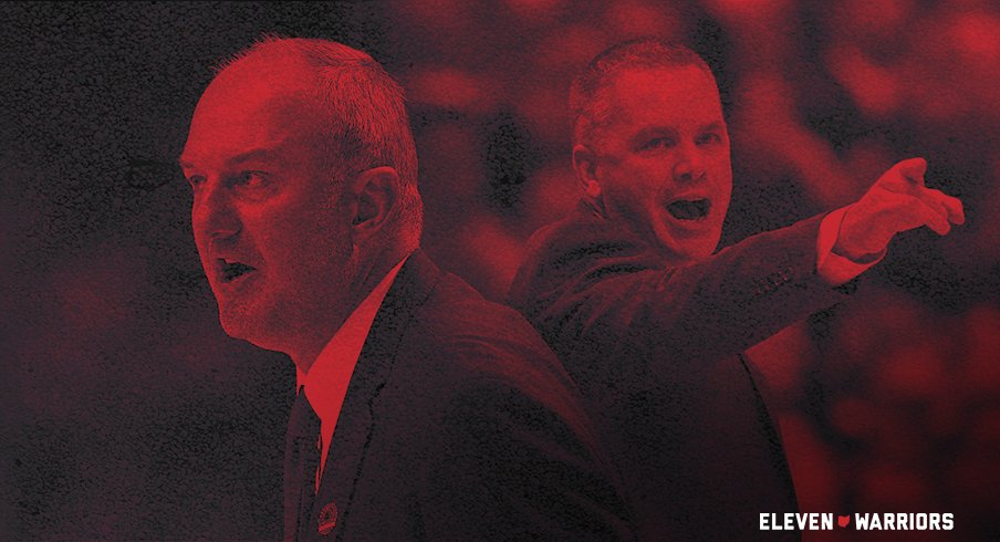 Thad Matta and Chris Holtmann are similar. 