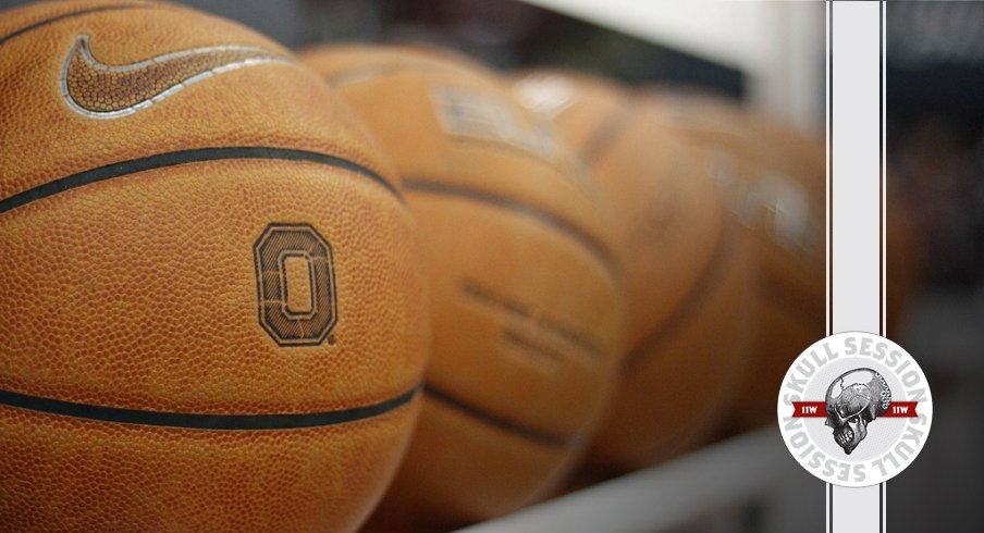 Ohio State basketball takes center stage in your Saturday Skull Session.