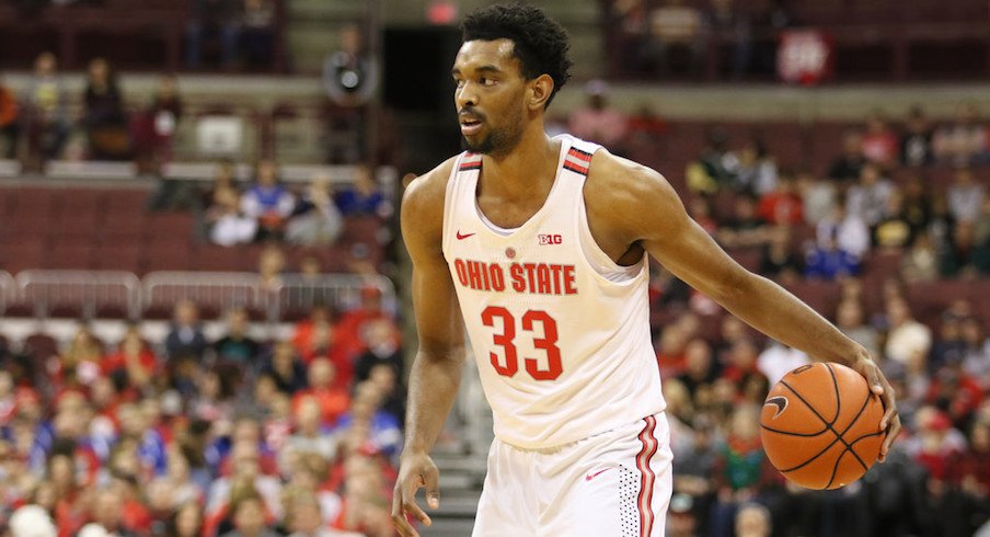 Keita Bates-Diop has been fully cleared to return to basketball activity after recovering from the stress fracture in his leg.