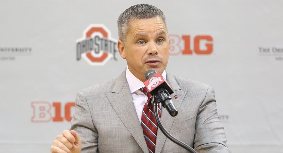 New Ohio State coach Chris Holtmann