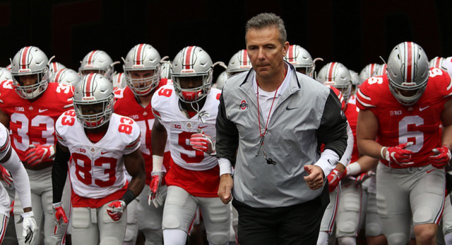 Urban Meyer and the Buckeyes are back on top of the national recruiting rankings.