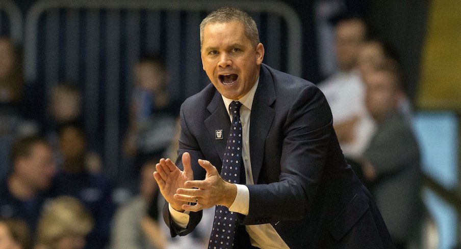 New Ohio State coach Chris Holtmann