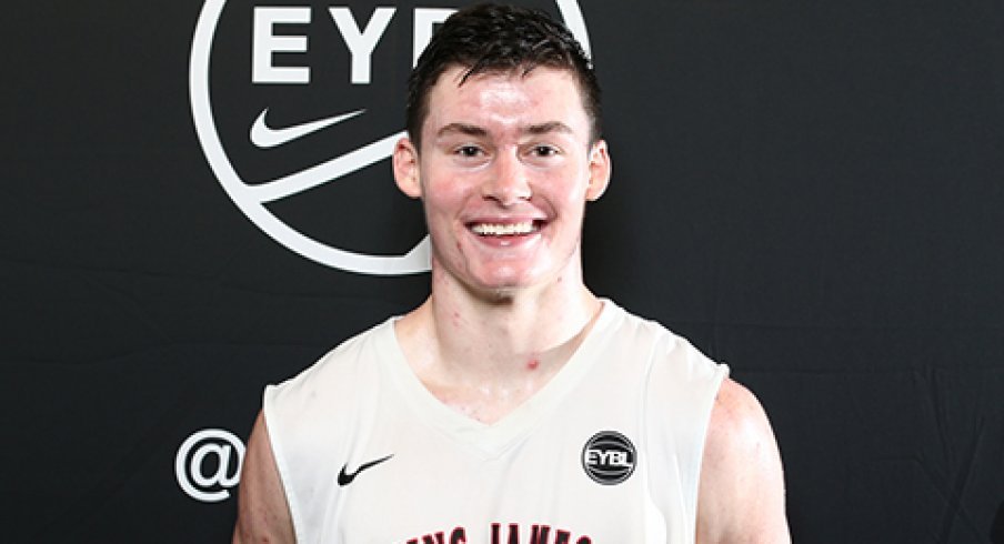 Kyle Young was granted his release from Butler and intends to sign with Ohio State. 