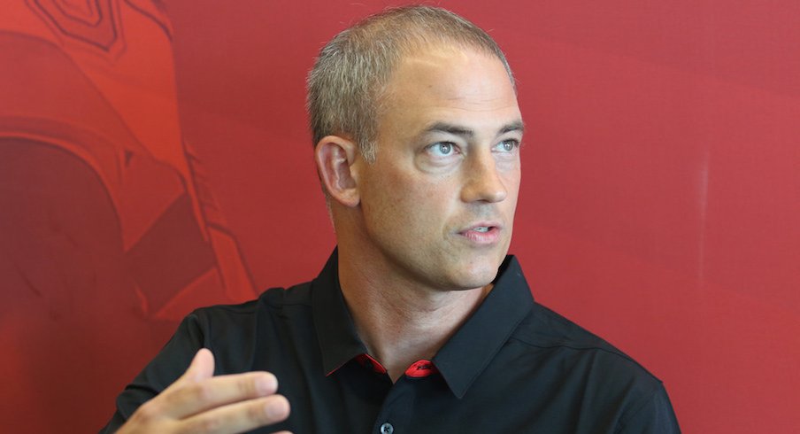 Ohio State's new assistant coaches are feeling out their inherited roster and are impressed with the intensity and character of their new players.